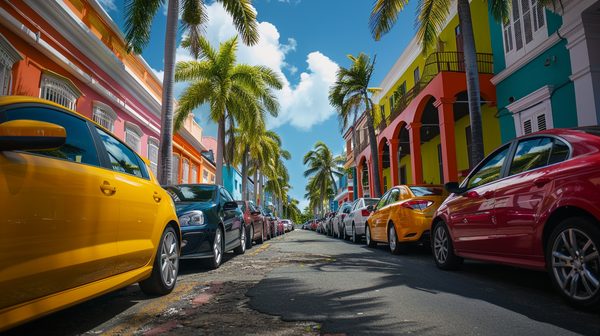 Location de voiture en Guadeloupe : les principaux avantages à savoir