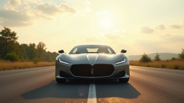 Louez une voiture automatique pour un trajet sans stress