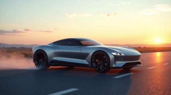 Louez une voiture automatique pour un trajet sans stress