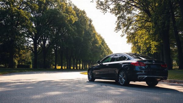 Réservez votre voiture automatique pour des voyages sereins