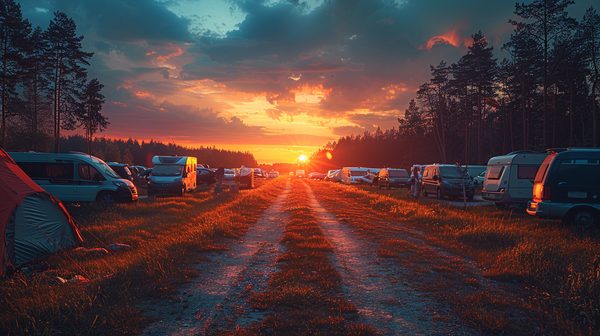 Trouvez votre camping car d'occasion idéal avec libertium