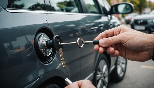 Serrurier automobile à Brest : dépannage clé en 30 minutes