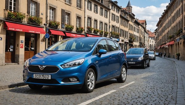 Louez une voiture à clermont-ferrand : choix et proximité !